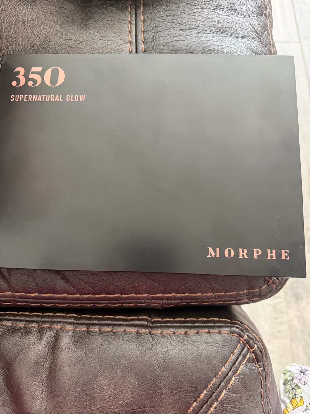 ✨NEW✨ MORPHE 350 SUPERNATURAL GLOW Eyeshadow